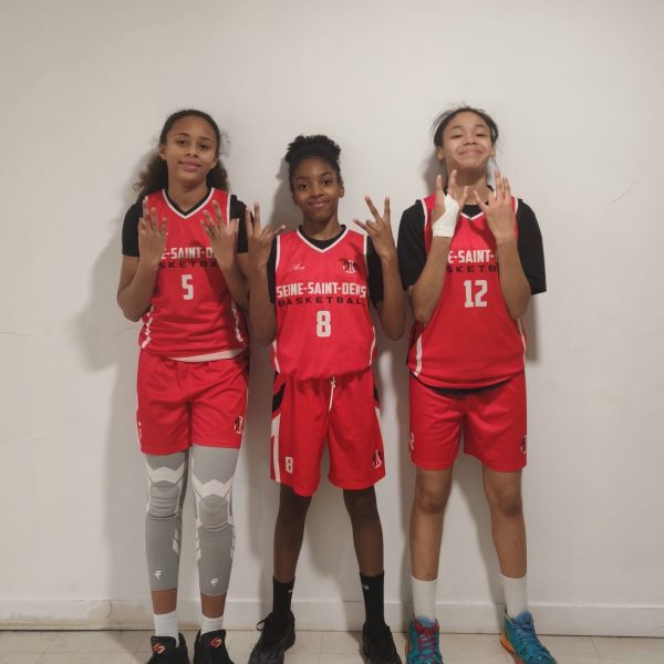 Le TAC Basket brille au TIC avec la sélection du 93 !