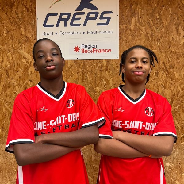 Karl et Clyde au cœur de la sélection du 93 !