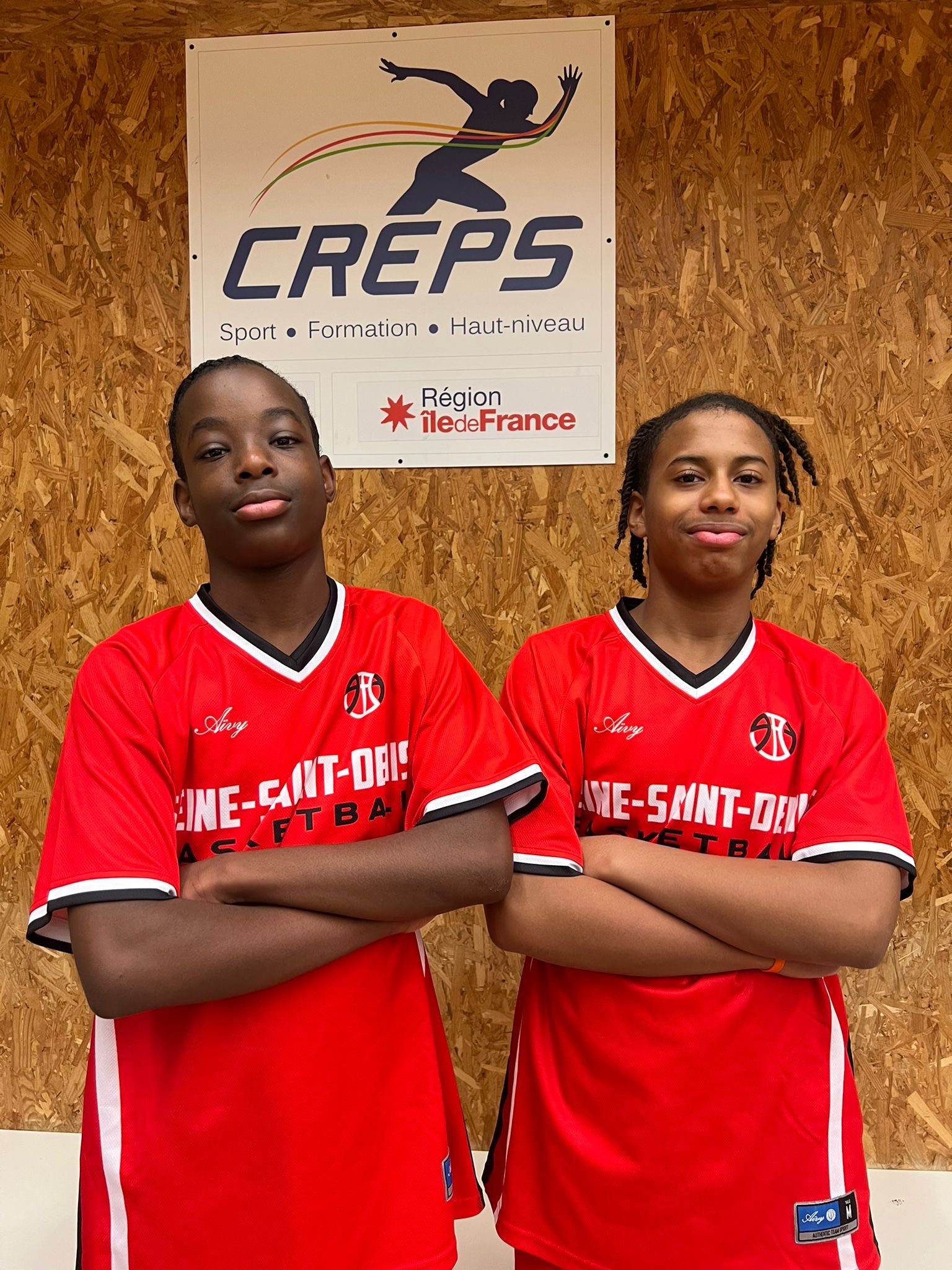 Lire la suite à propos de l’article Karl et Clyde au cœur de la sélection du 93 !