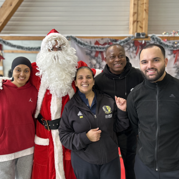 La magie de Noël au Baby Basket