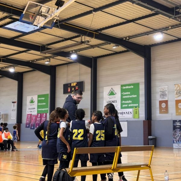 Nos U11 Féminines décrochent le bronze au Tournoi des Rois et des Reines !